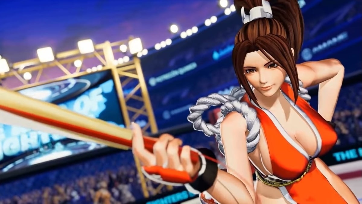 Image for SNK reveals King of Fighters 15 debut trailer