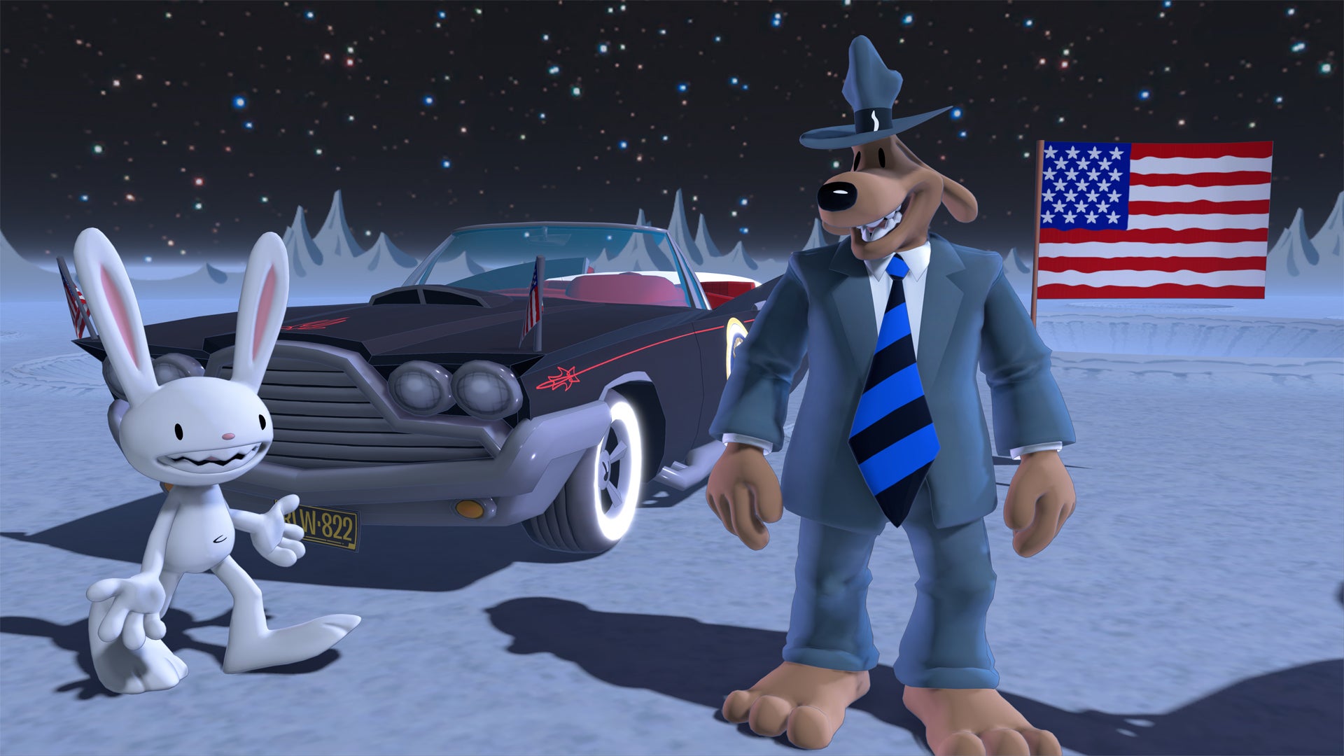 Sam & Max: Save the World, Beyond Time and Space remasters heading to PlayStation - Vimarsana News