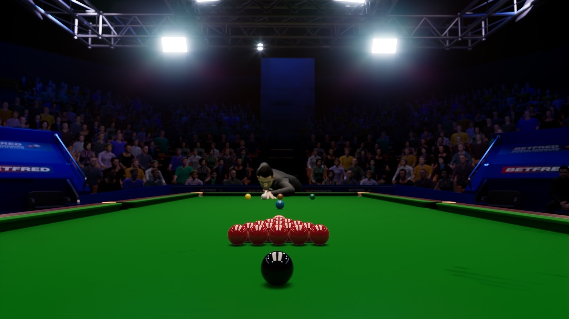 Afbeeldingen van Snooker 19 releasedatum onthuld