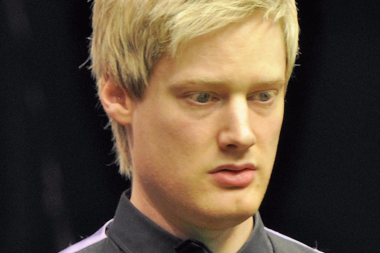 Image for Snooker star says he's a recovering video game addict
