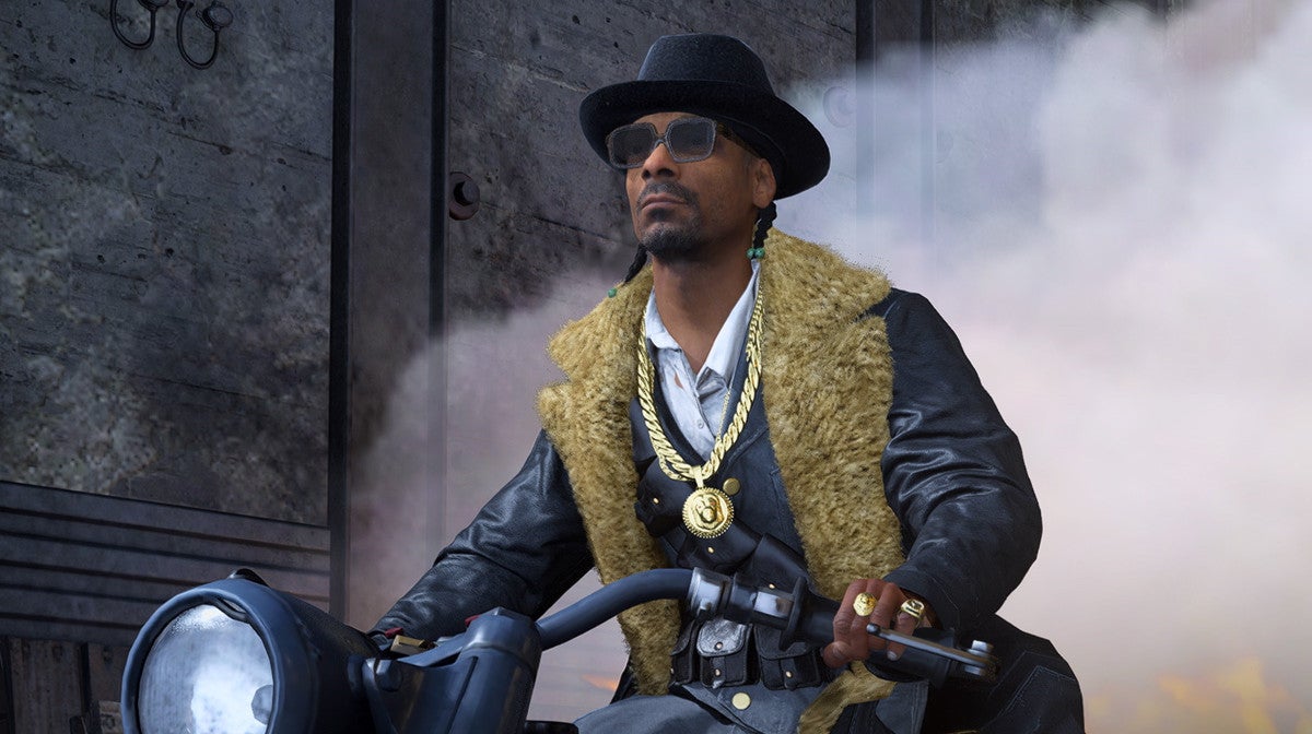 Obrazki dla Snoop Dogg pojawi się w Call of Duty Warzone i Vanguard