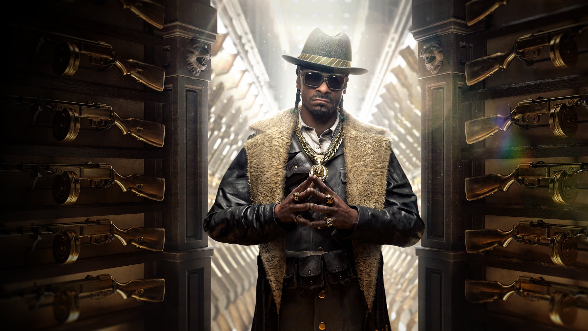 Ya podemos jugar como Snoop Dogg en Call of Duty | Eurogamer.es