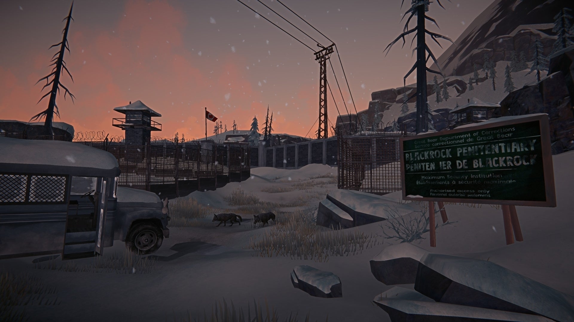 Image for Snowy survival game The Long Dark's fourth story episode finally arrives in October