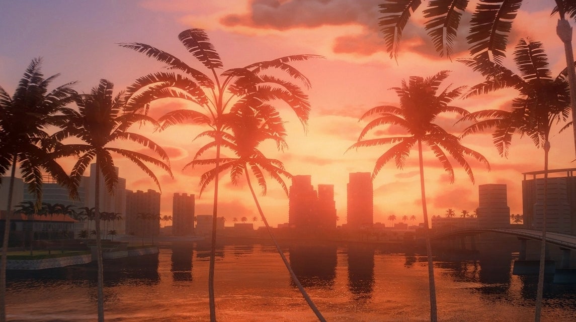 Bilder zu So schön wie in dieser Mod für GTA 5 habt ihr Vice City noch nie gesehen!