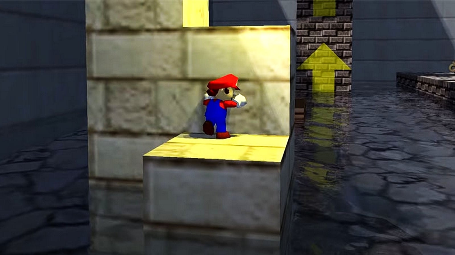 Bilder zu So sieht Super Mario 64 mit Raytracing aus