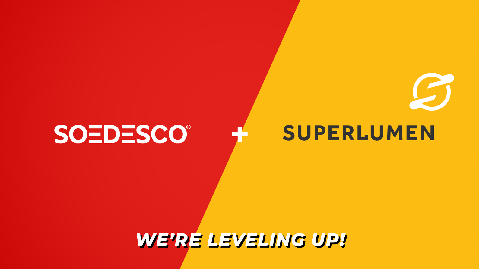 Image for Soedesco acquires Superlumen