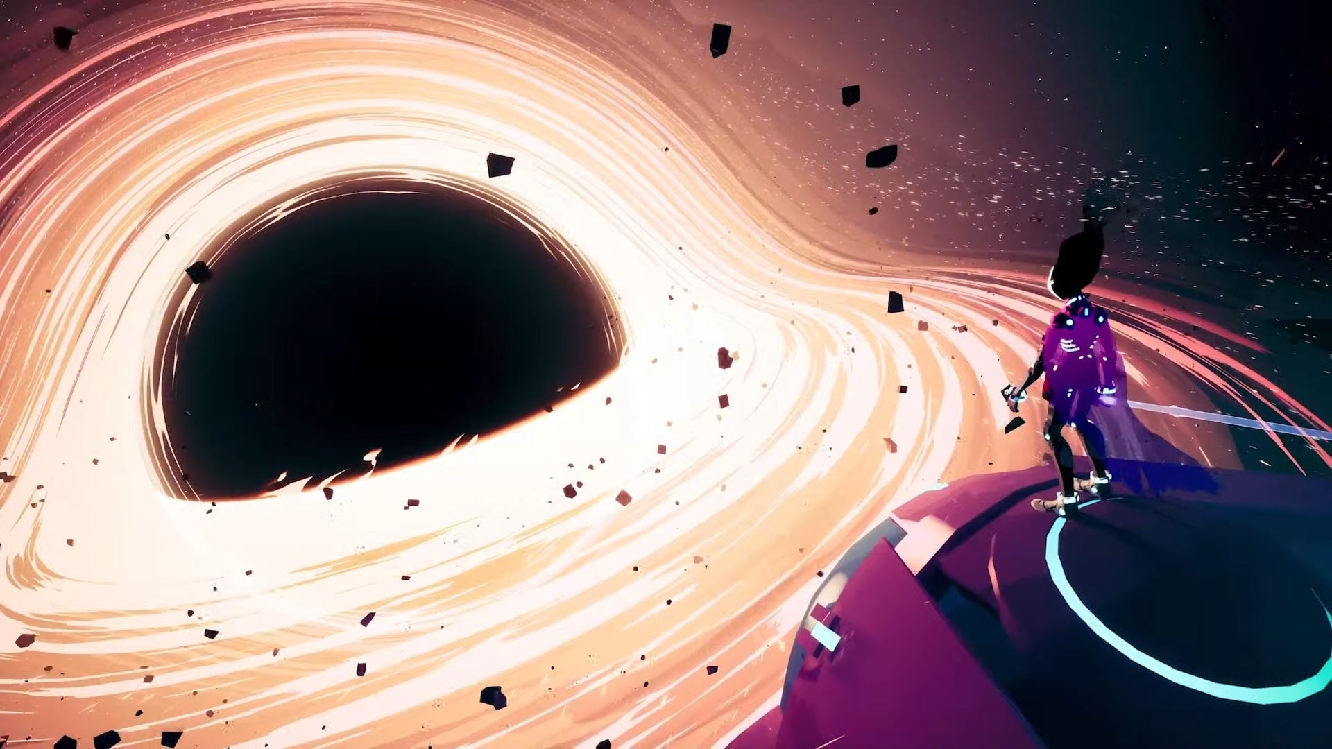 Solar Ash review   Nothing breaks like a heart - 30