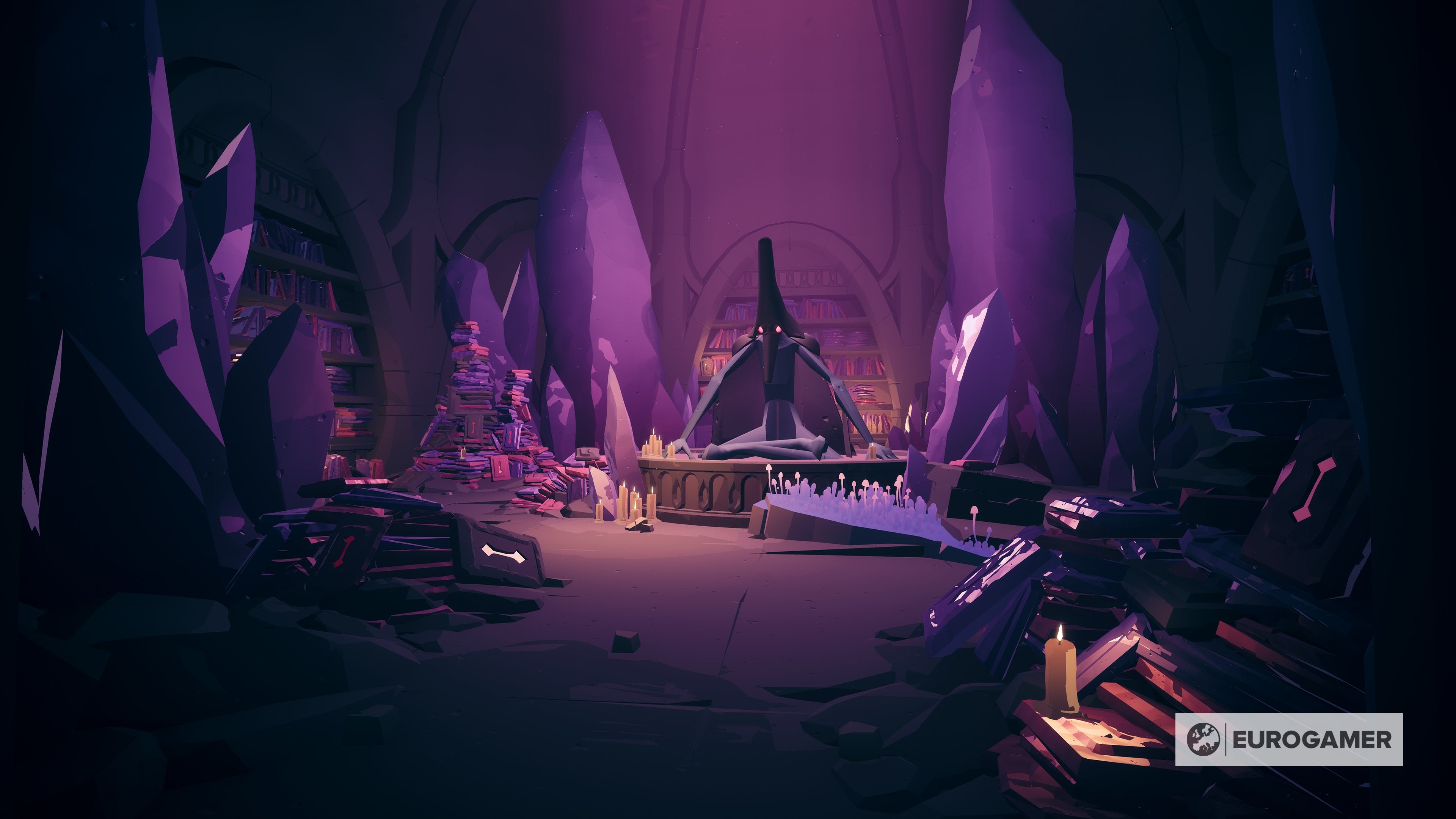 Solar Ash is eye catching but seems to lack some of the poignancy Hyper Light Drifter had - 85