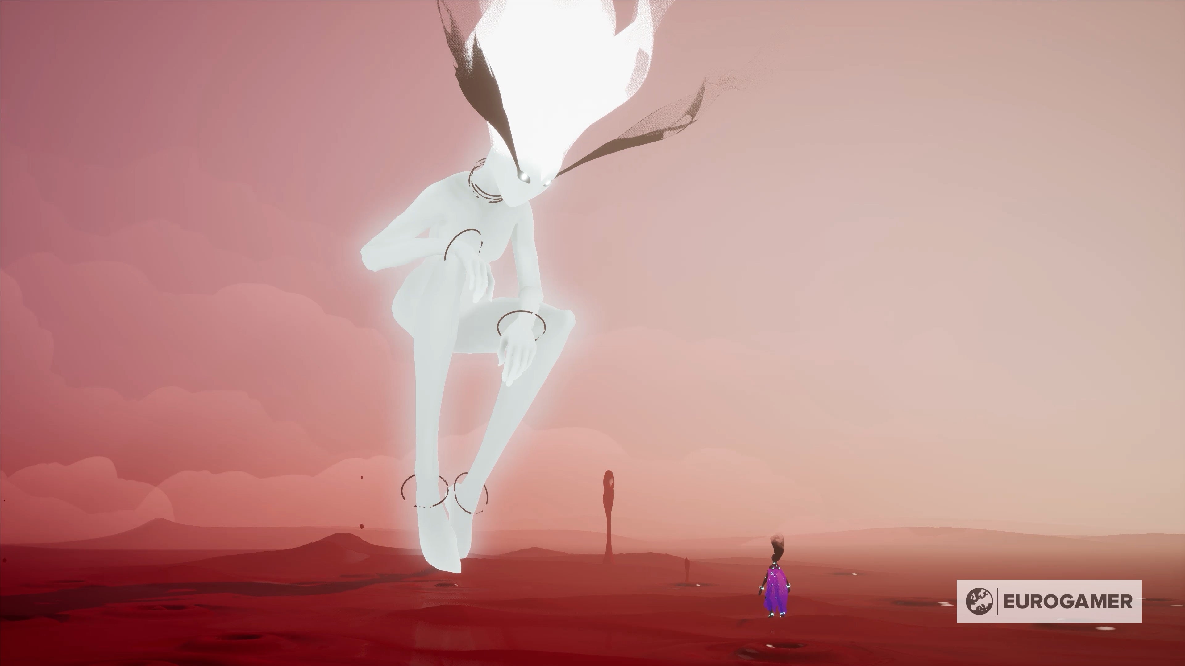 Solar Ash is eye catching but seems to lack some of the poignancy Hyper Light Drifter had - 51