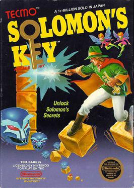 Falling in love with Solomon s Key - 15