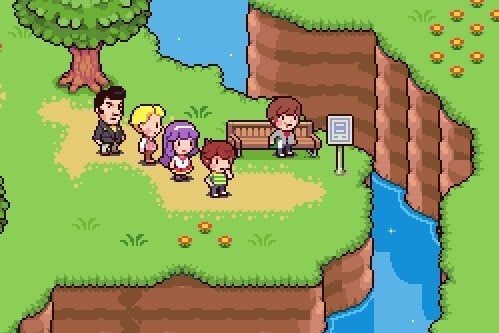 Image for Fans are making an unofficial Mother 4