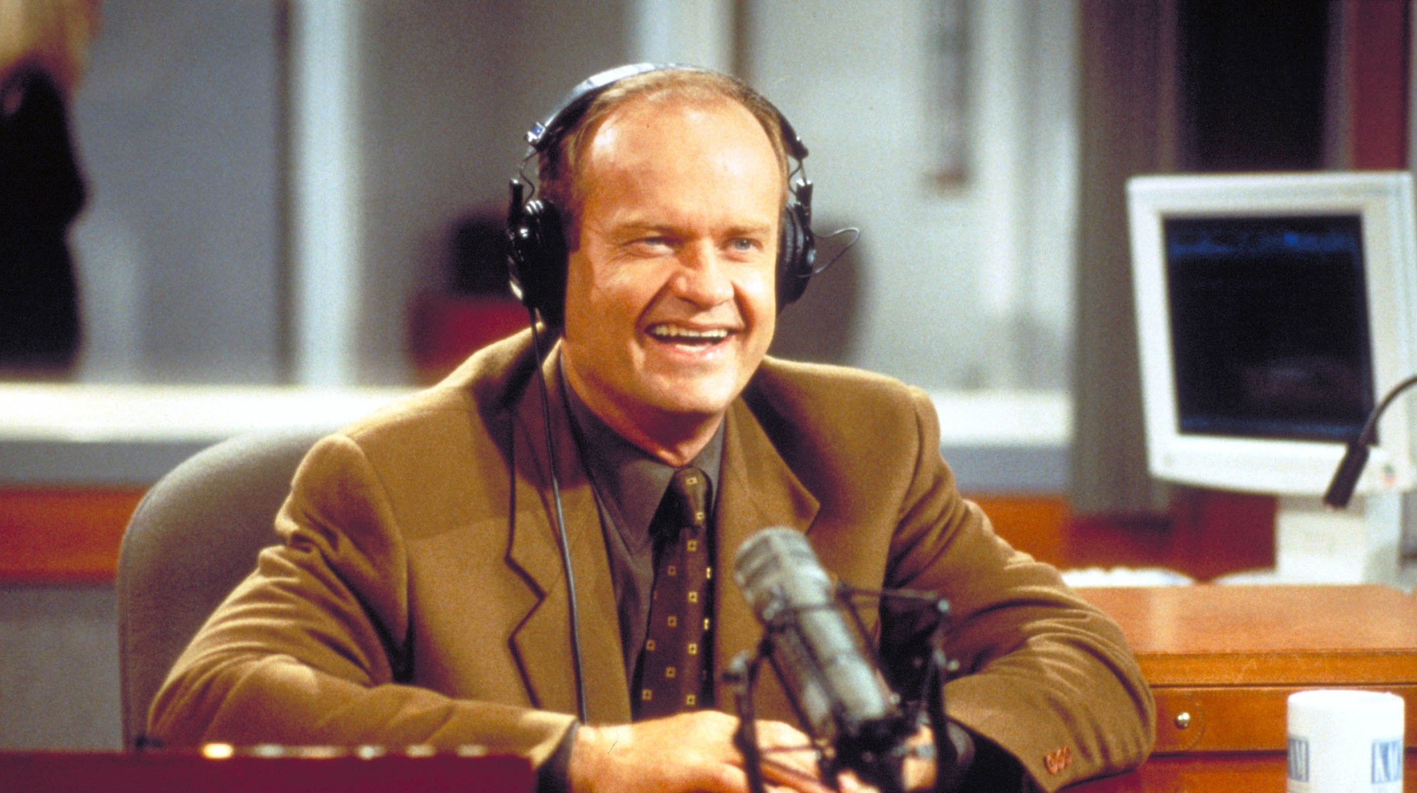 Image for Someone should make a game about: Frasier