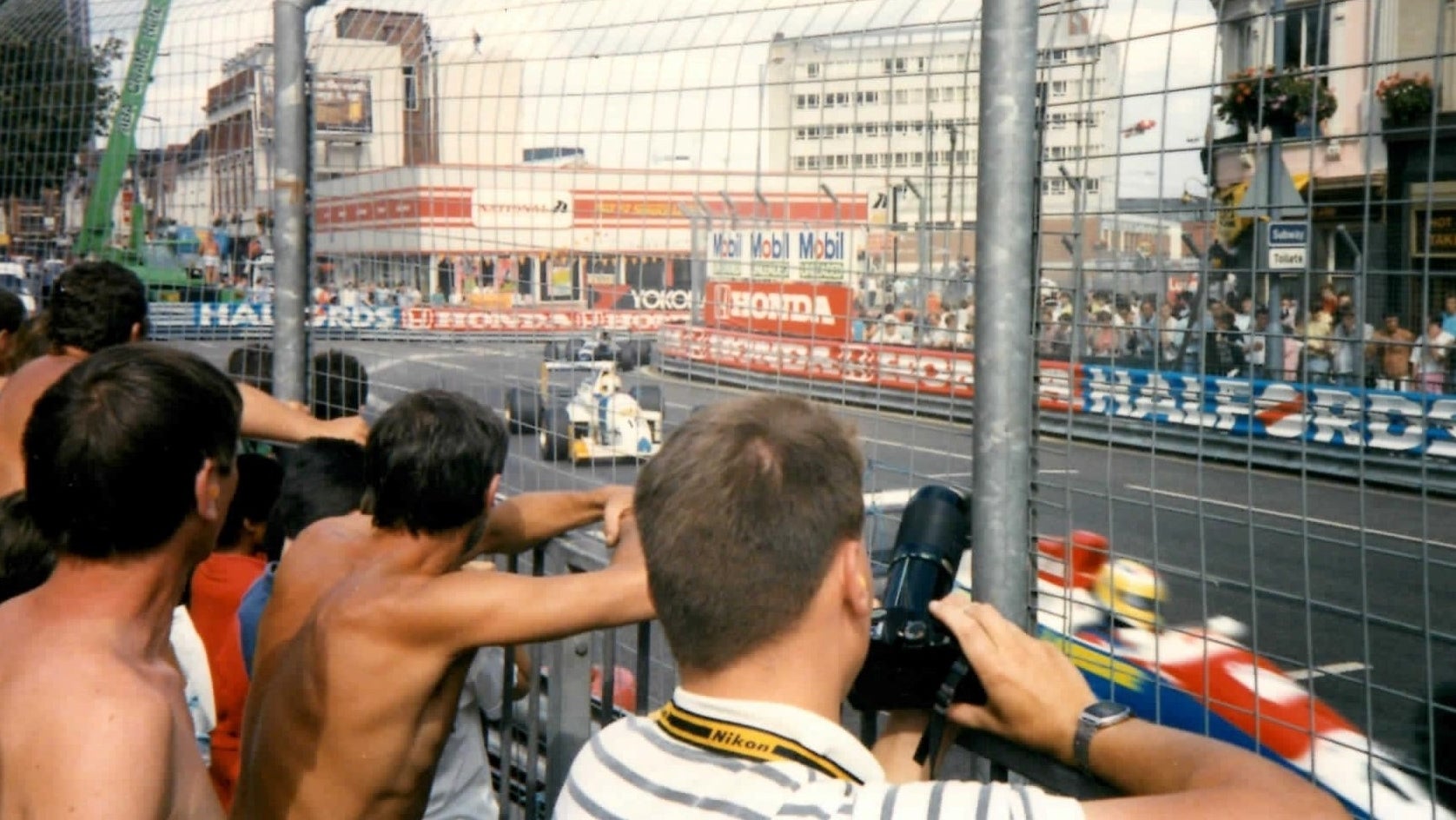 Image for Someone should make a game about: the Birmingham Superprix
