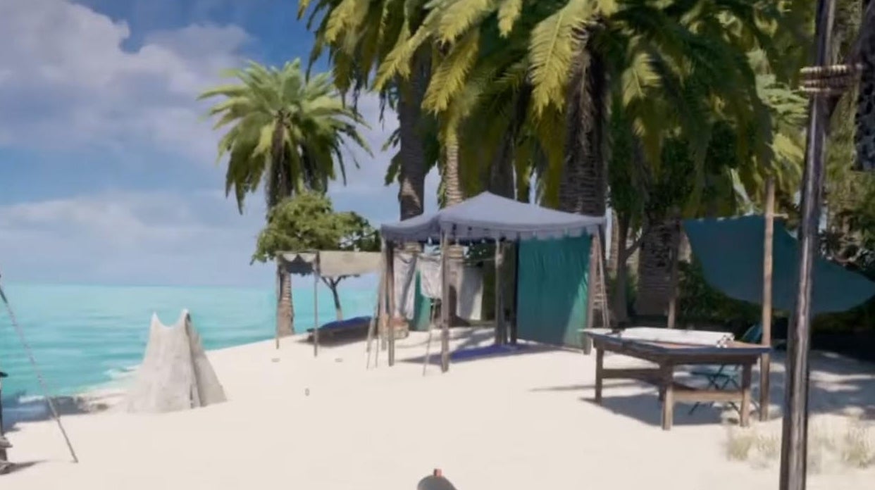 Image for Someone's built the island from Lost in Far Cry 5 Arcade and it's better than Ubisoft's own Lost game