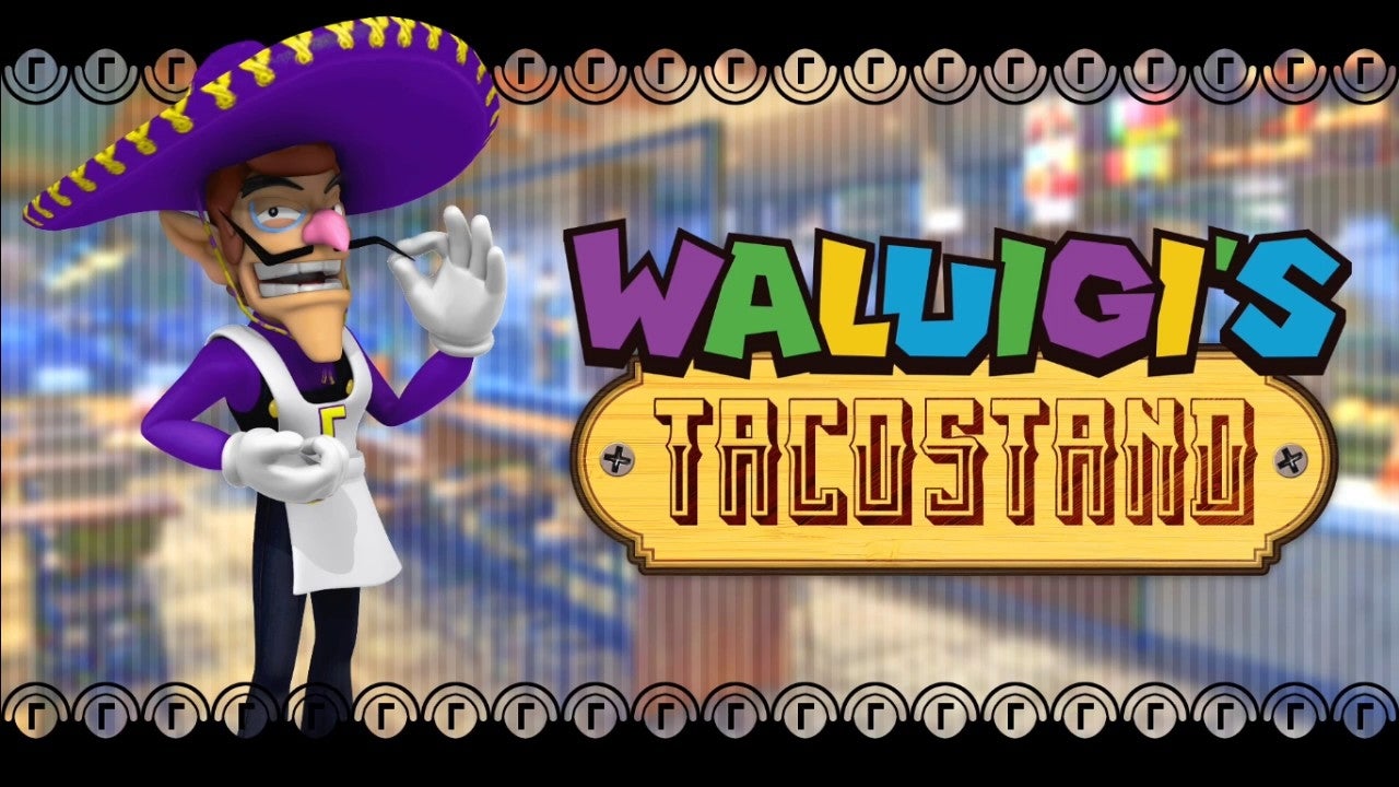Image for Someone made the Waluigi's Taco Stand 64 meme into a real game