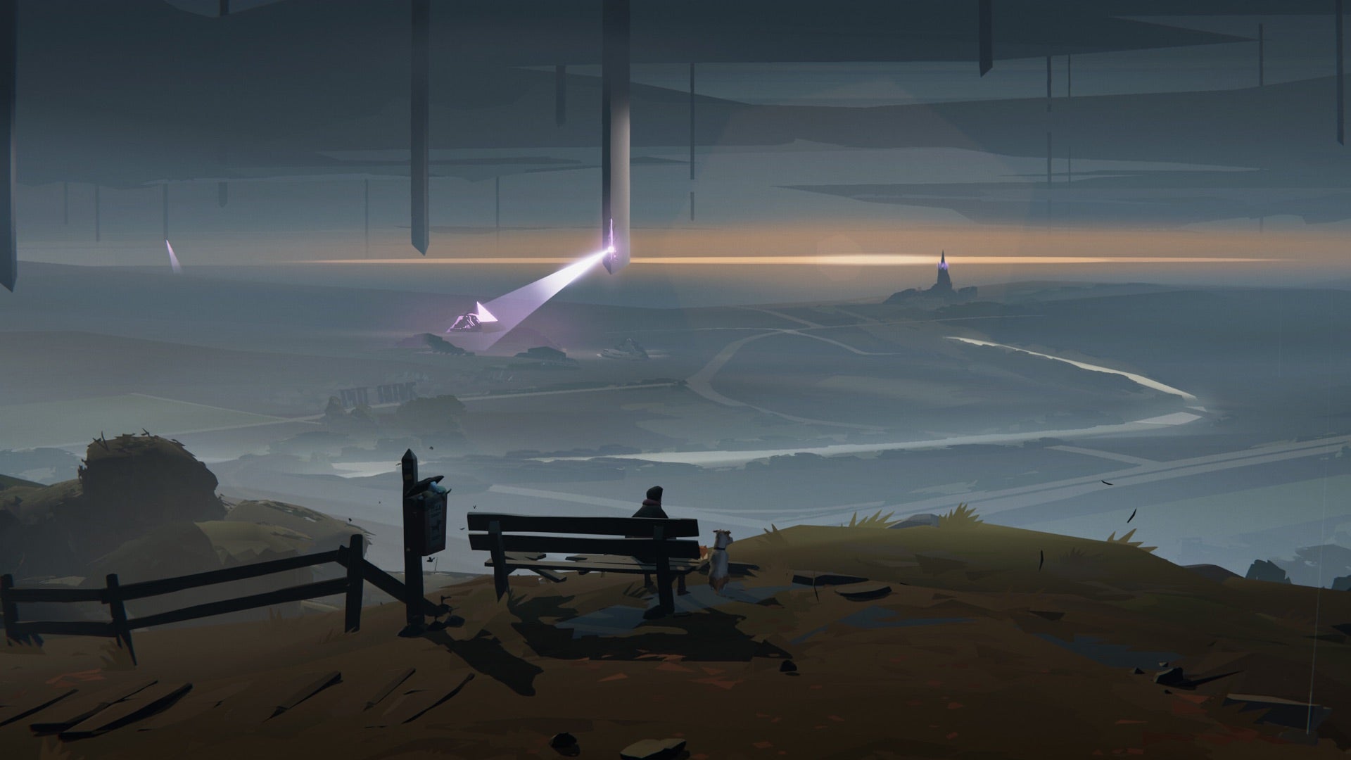 Somerville review - a tasteful apocalypse with a little light puzzling - Vimarsana News