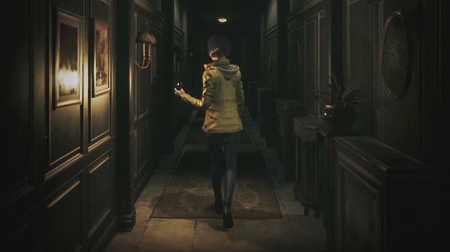 Song of Horror bringing its old-school third-person chills to consoles in  May | Eurogamer.net