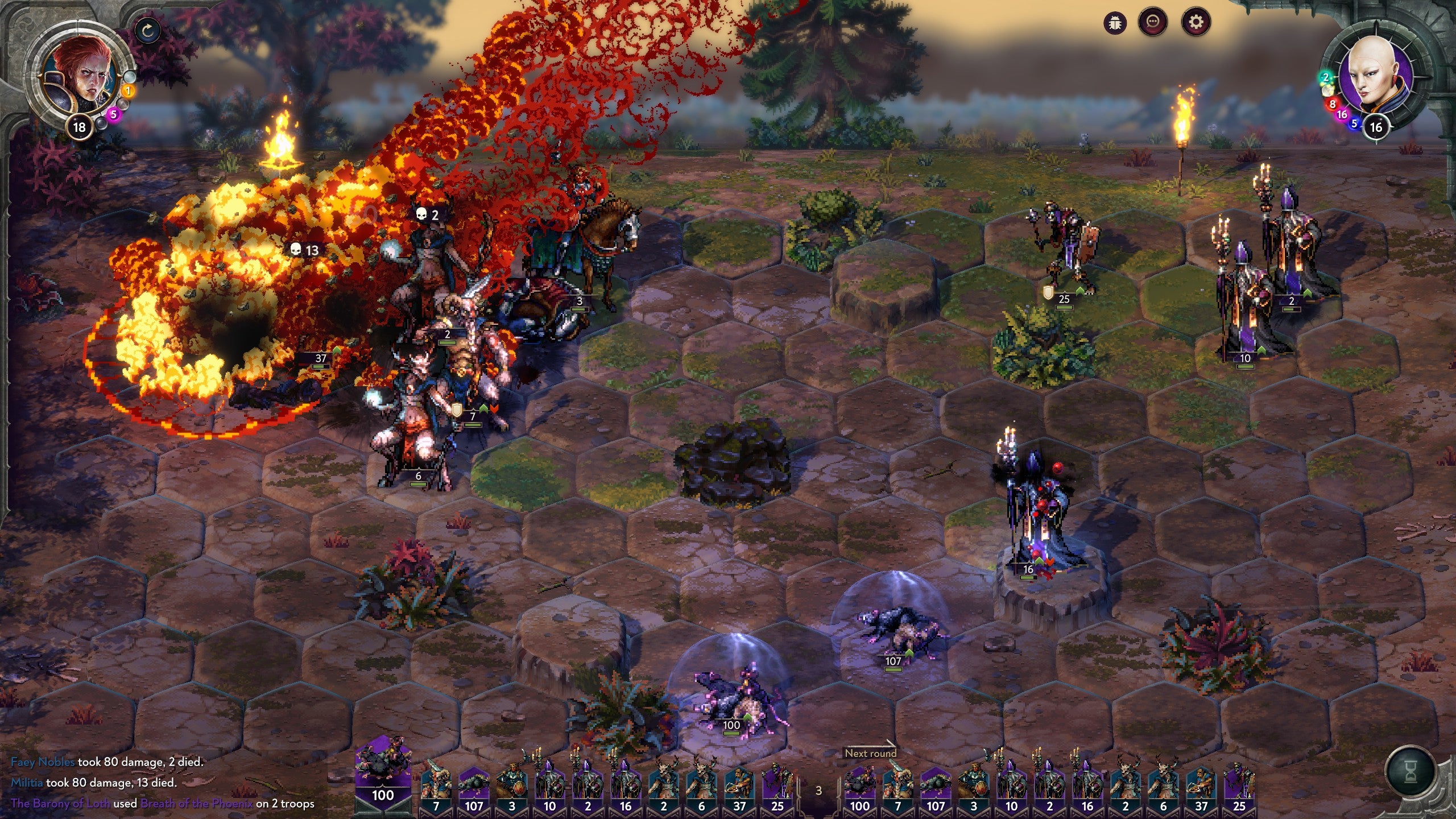 Songs of Conquest might be better than Heroes of Might and Magic | Eurogamer.net Songs of Conquest might be better than Heroes of Might and Magic | Eurogamer.net