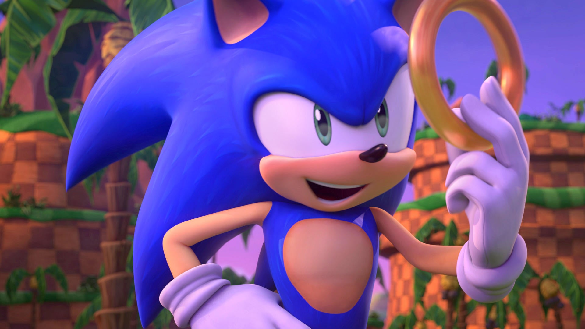 Here's a quick look at Sonic Prime on Netflix - Vimarsana News