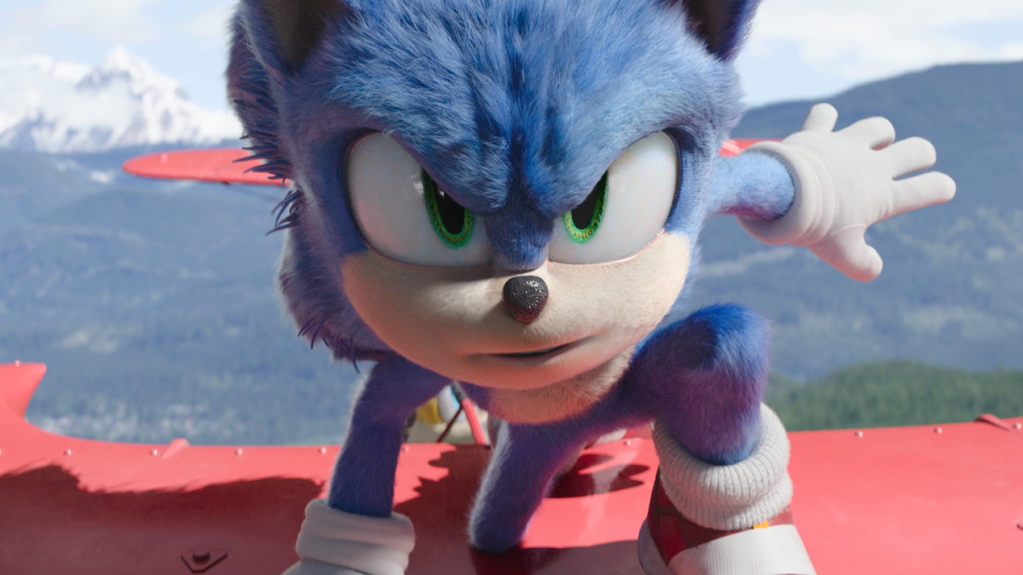 Image for The third Sonic the Hedgehog movie is set to release in 2024