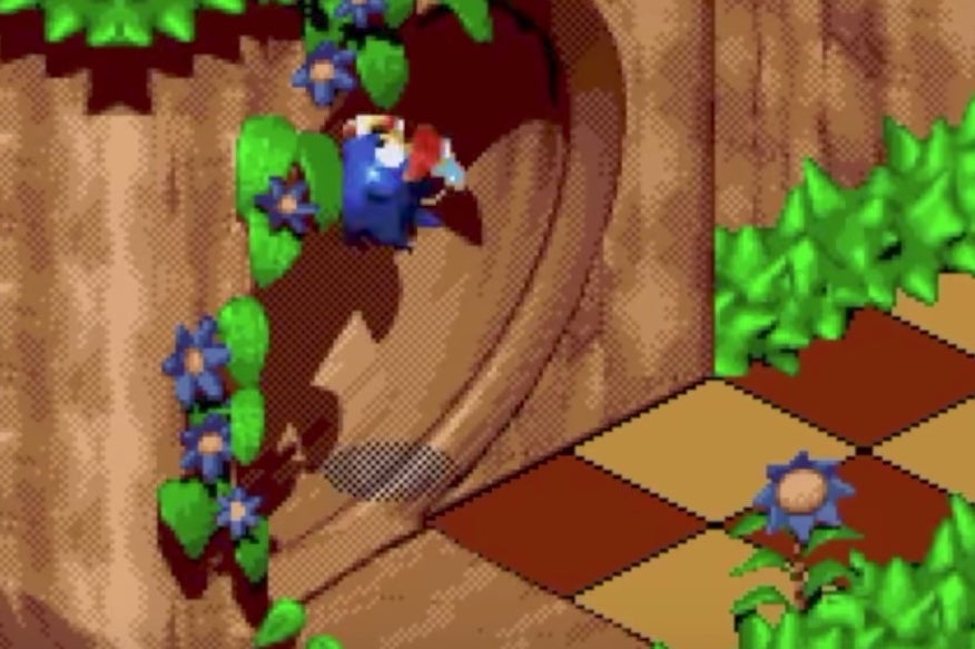 Image for Sonic 3D's original developer is creating an unofficial Director's Cut