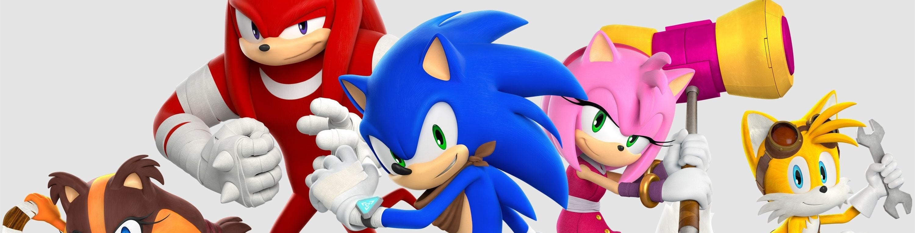 Imagem para Sonic Boom - Antevisão