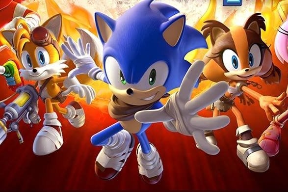 Imagen para Anunciado Sonic Boom: Fire & Ice