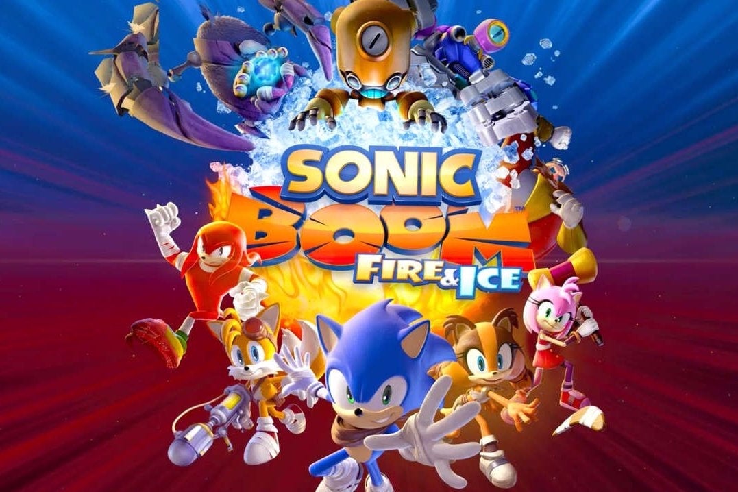 Immagine di Sonic Boom: Fuoco e Ghiaccio, filmato d'apertura e gameplay