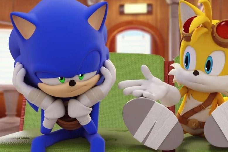 Image for Sonic Boom games shifted just 490,000 copies