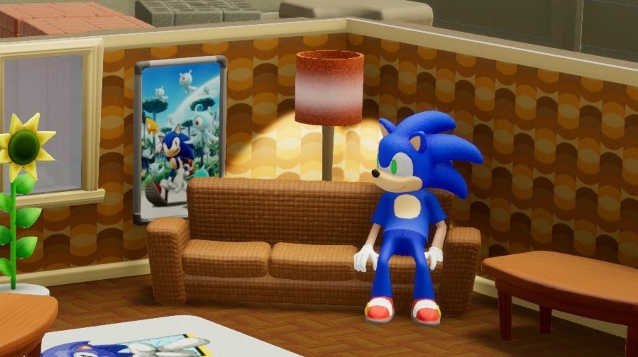 Image for Sonic bude léčit v Two Point Hospital