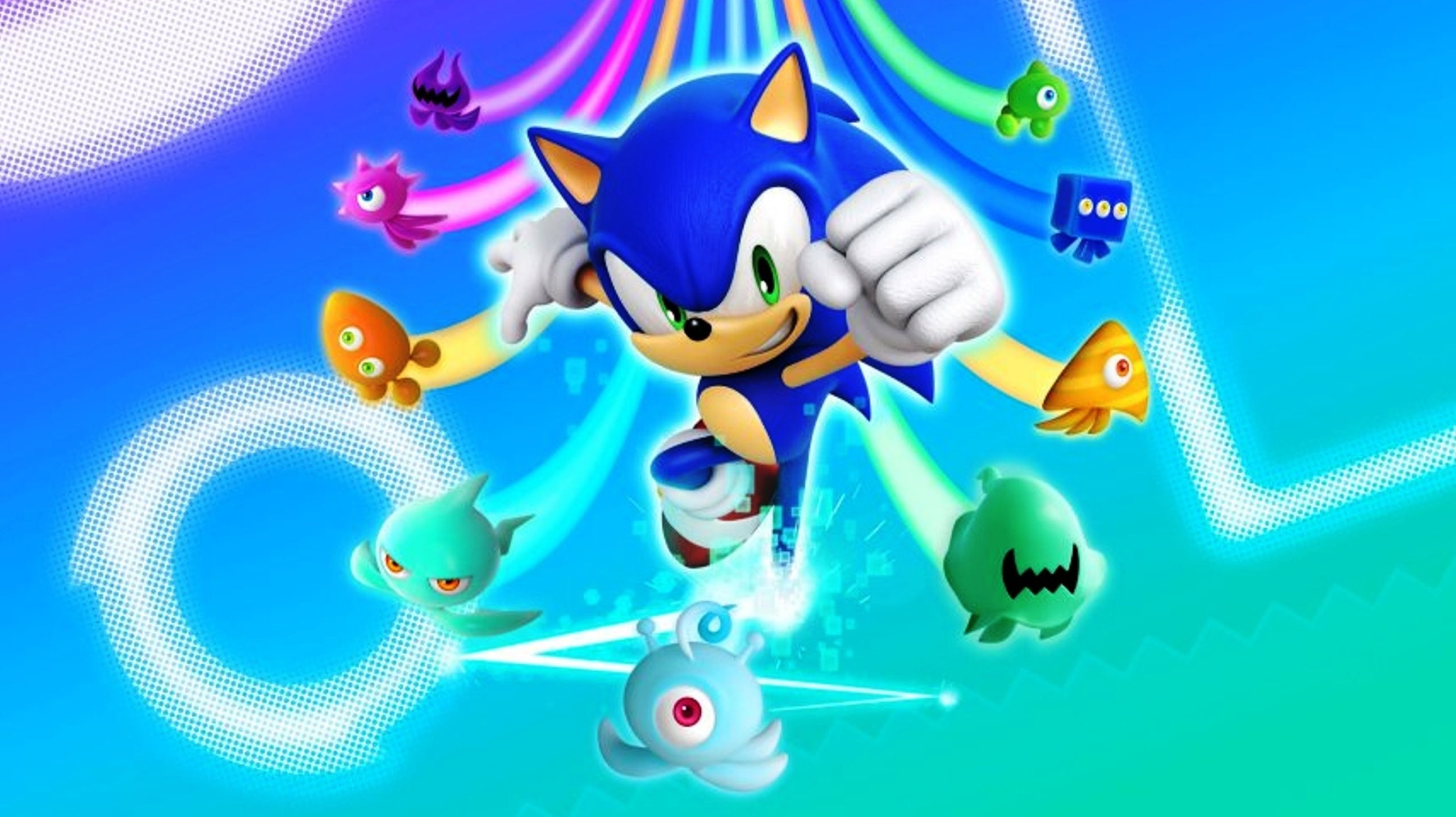Bilder zu Sonic Colors kommt zurück! Hey, besser als Sonic The Movie 2…