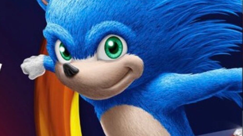 Imagem para Sonic do filme vai ser redesenhado