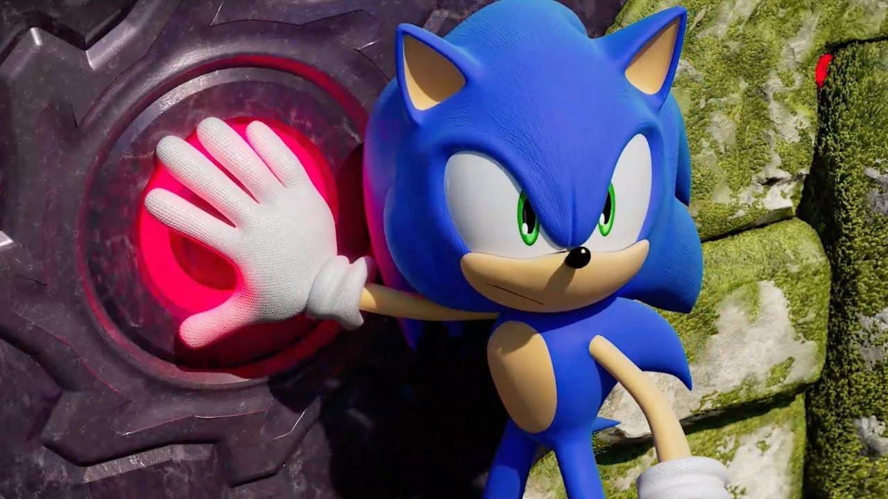 Imagem para Demo de Sonic Frontiers será lançada mundialmente na Switch