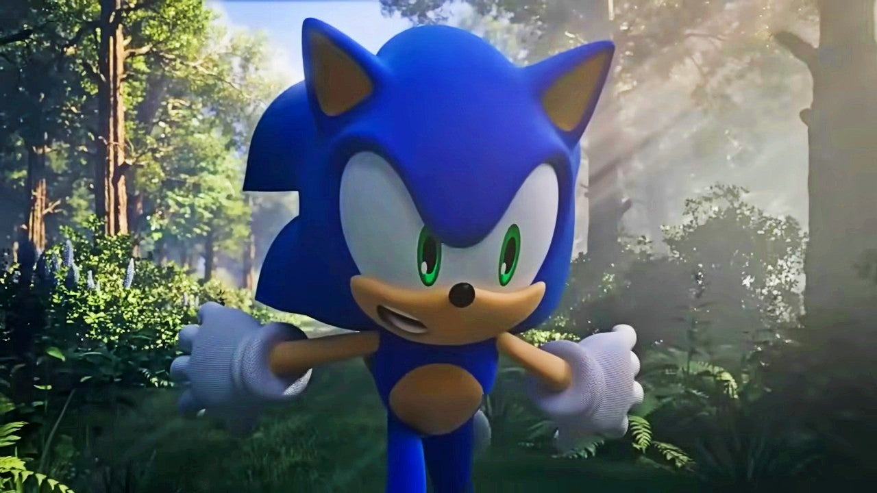 Bilder zu Sonic Frontiers: Drei kostenlose DLC kommen 2023 und bringen neue spielbare Charaktere mit