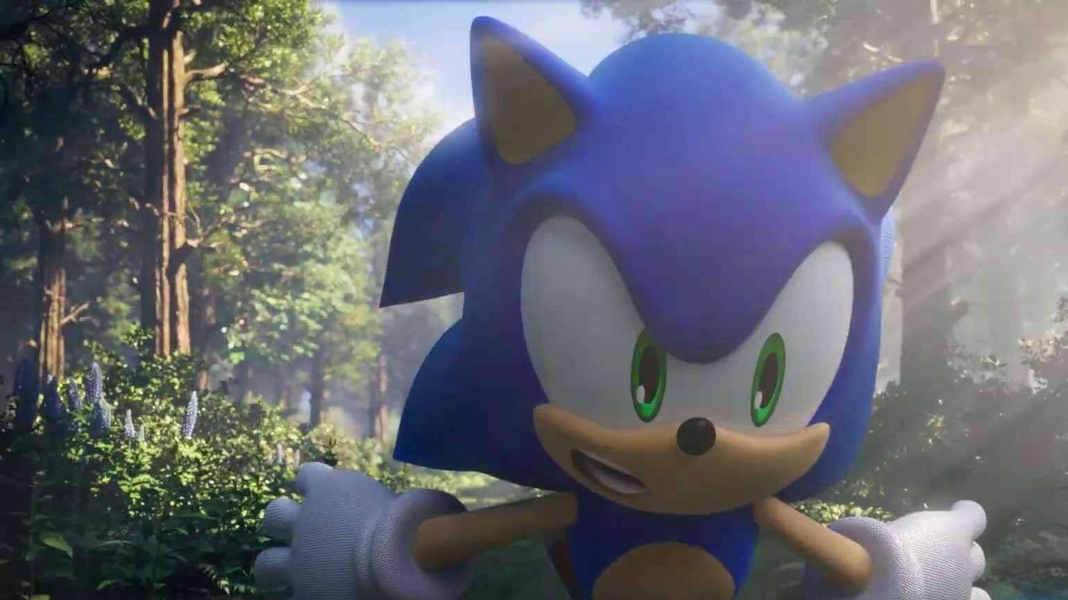 Bilder zu Sonic Frontiers hätte bereits 2021 kommen sollen, aber Sega wollte qualitativ nochmal nachpolieren