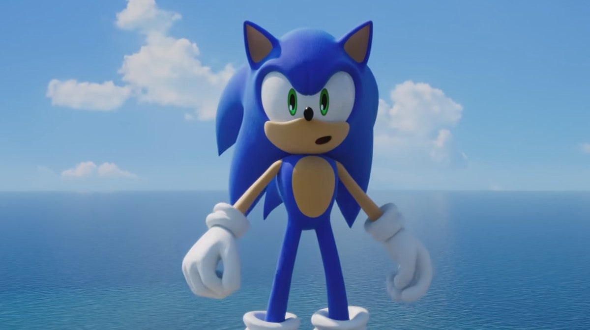 Obrazki dla Fani Sonica rozczarowani nową grą. Domagają się opóźnienia tytułu