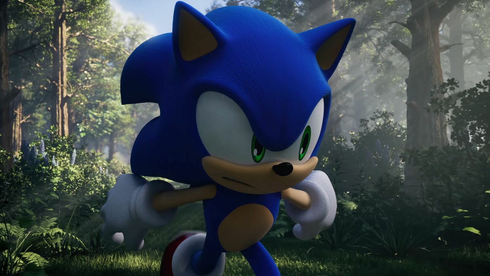 Imagem para Sonic Frontiers ocupará 10.4 GB na Nintendo Switch