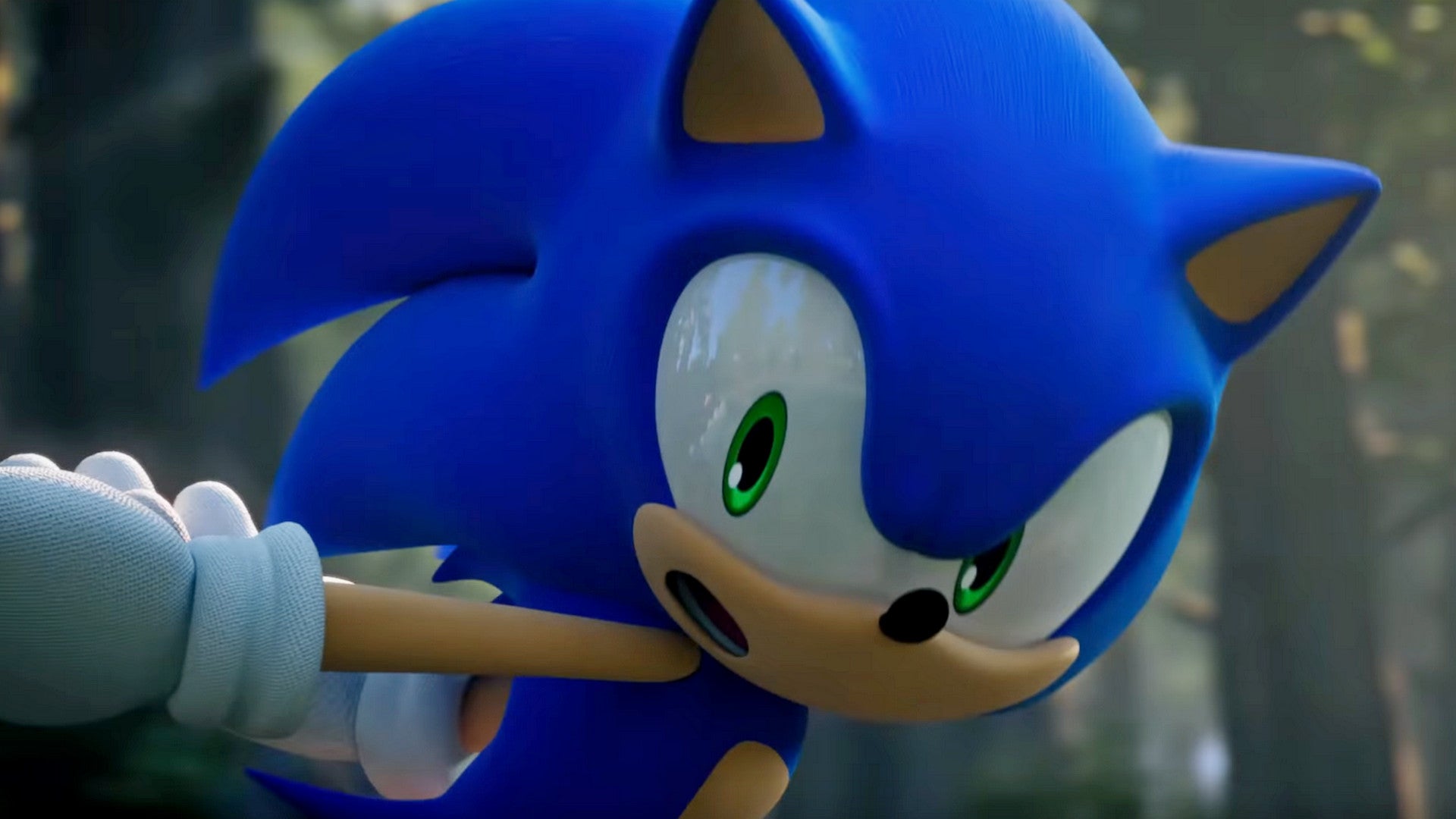 Bilder zu Sonic Frontiers: Soll definitiv noch 2022 erscheinen, sagt Sega