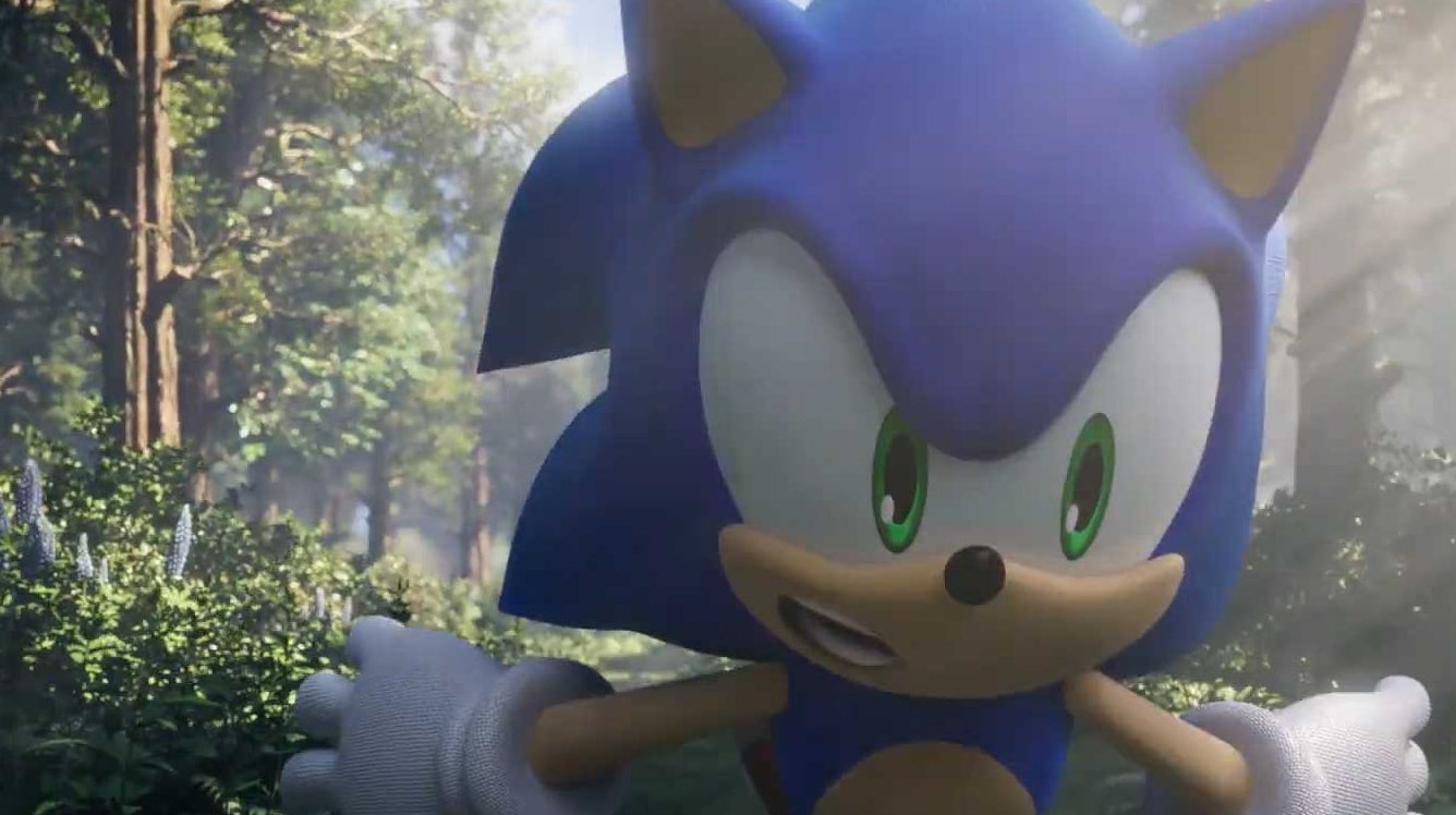Imagem para As primeiras impressões de Sonic Frontiers são mistas ou negativas