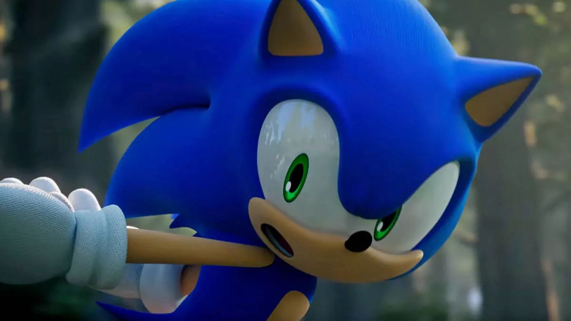 Bilder zu Sonic Frontiers: Eine Verschiebung ist laut Sega nicht mehr in Sicht