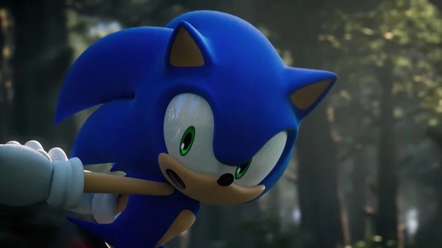 Imagem para A Sega não vai adiar Sonic Frontiers