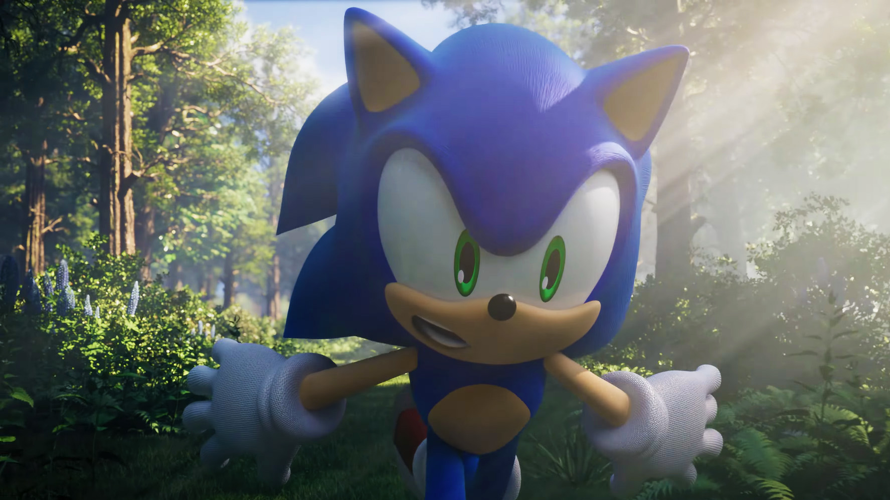 Bilder zu Sonic Frontiers: Sieben Minuten Gameplay im neuen Open-World-Trailer