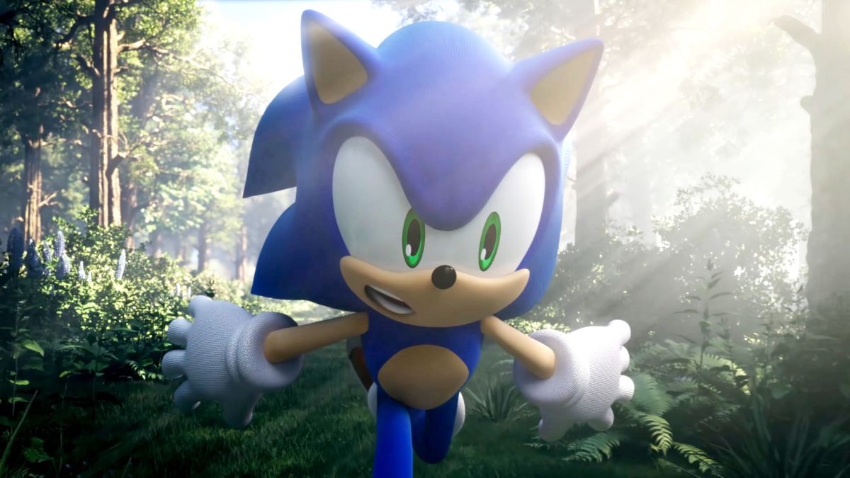 Imagem para Esquece uma demo de Sonic Frontiers