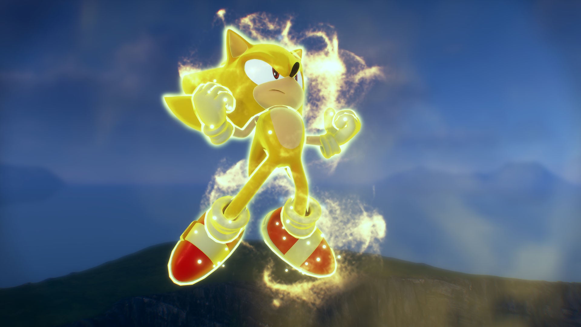 Imagem para Ator que dá voz a Sonic feliz com o sucesso de Sonic Frontiers