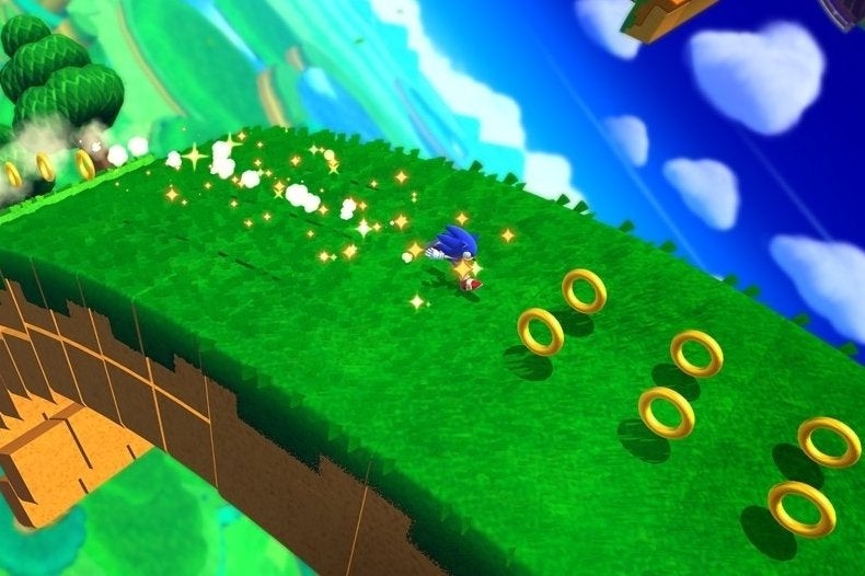 Image for Sonic Lost World is coming to PC in November