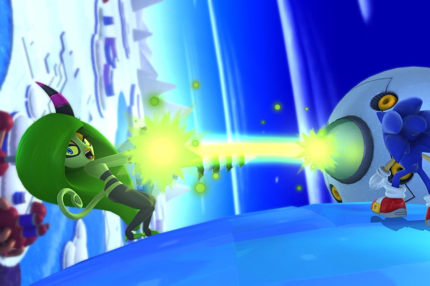 Imagen para Sonic: Lost World llegará a PC el 2 de noviembre