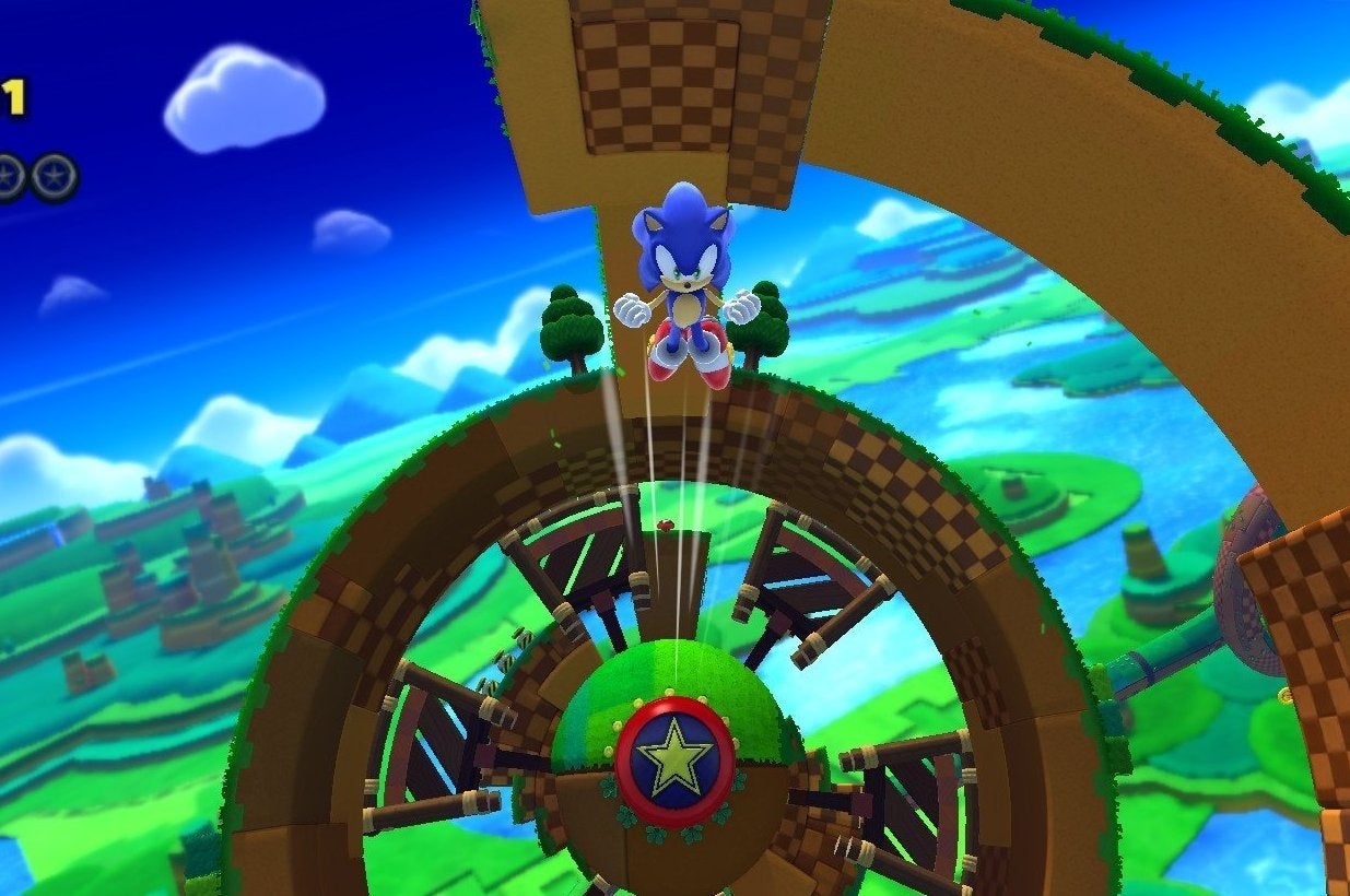 Bilder zu Sonic: Lost World (PC) - Test