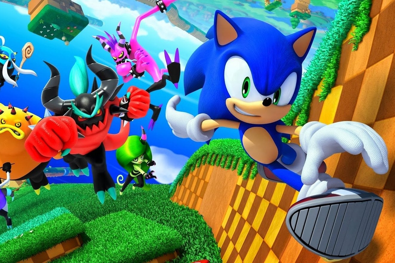 Immagine di Sonic Lost World arriva su PC con un trailer di lancio