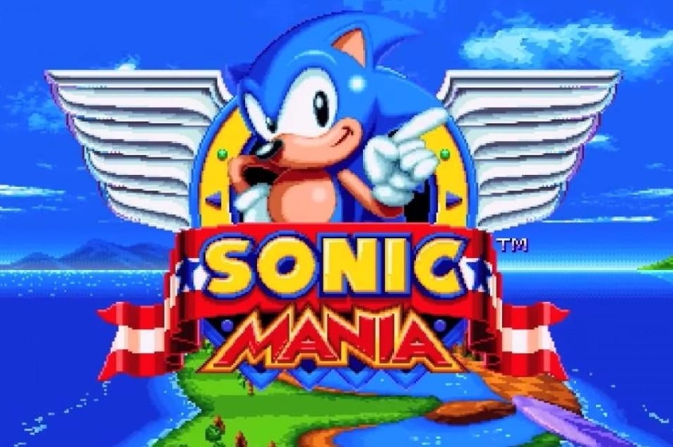 Bilder zu Sonic Mania: Neues Gameplay-Video und neue Details veröffentlicht
