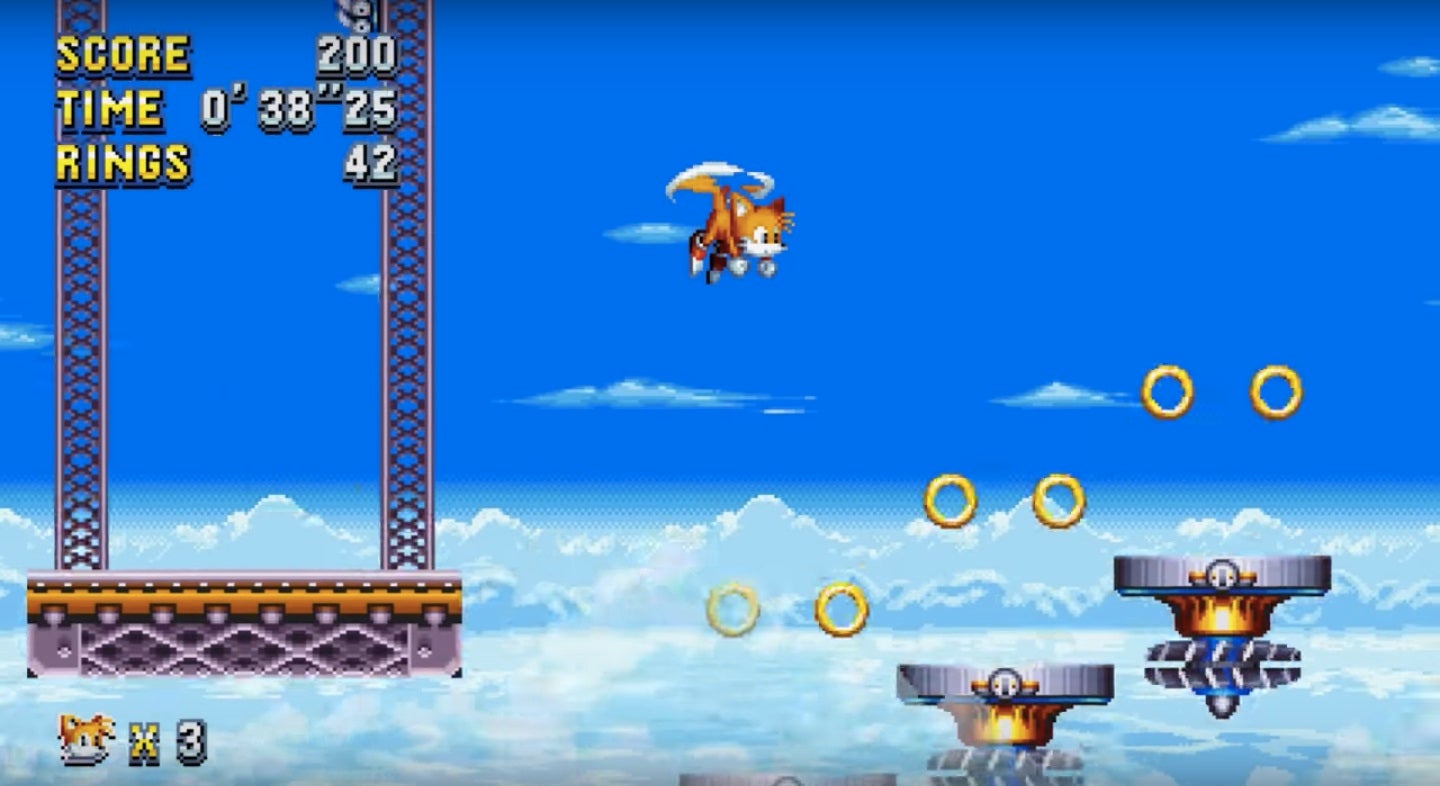 Obrazki dla Sonic Mania opóźnione; Project Sonic 2017 z oficjalnym tytułem